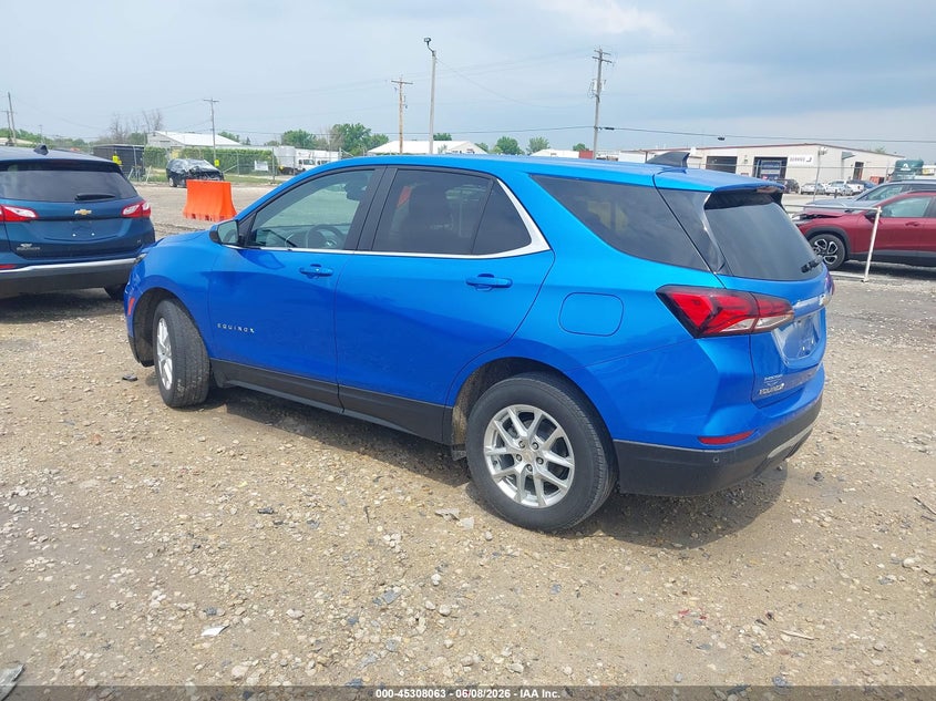 2024 CHEVROLET EQUINOX AWD LT — Photo 3