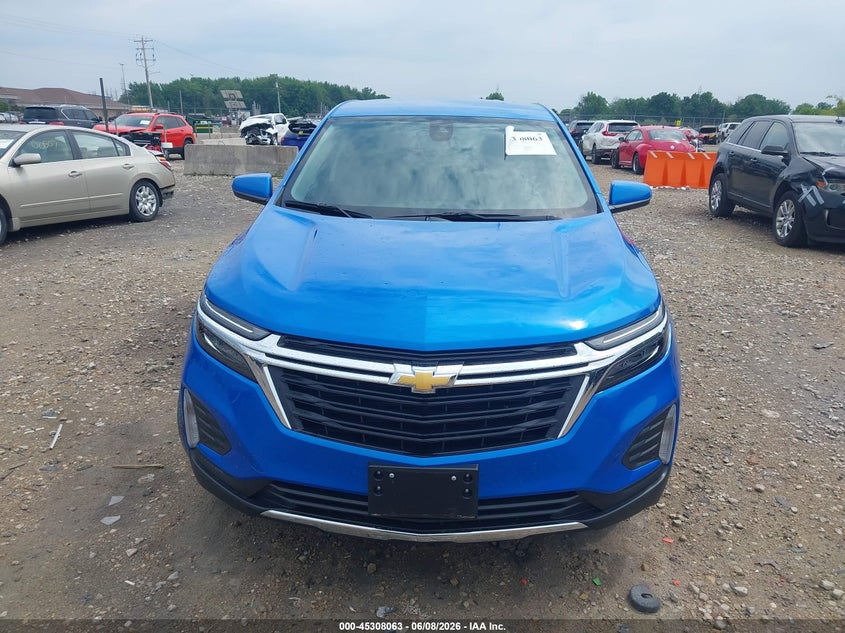 2024 CHEVROLET EQUINOX AWD LT — Photo 6