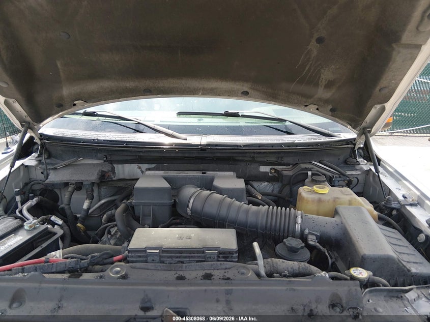 FORD F-150 2011 VIN 1FTFW1E61BFA54385