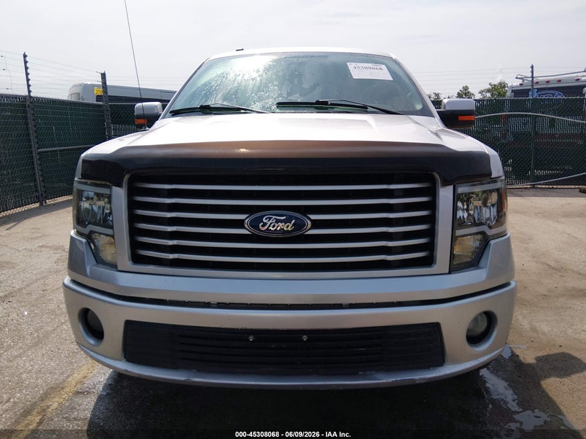 FORD F-150 2011 VIN 1FTFW1E61BFA54385