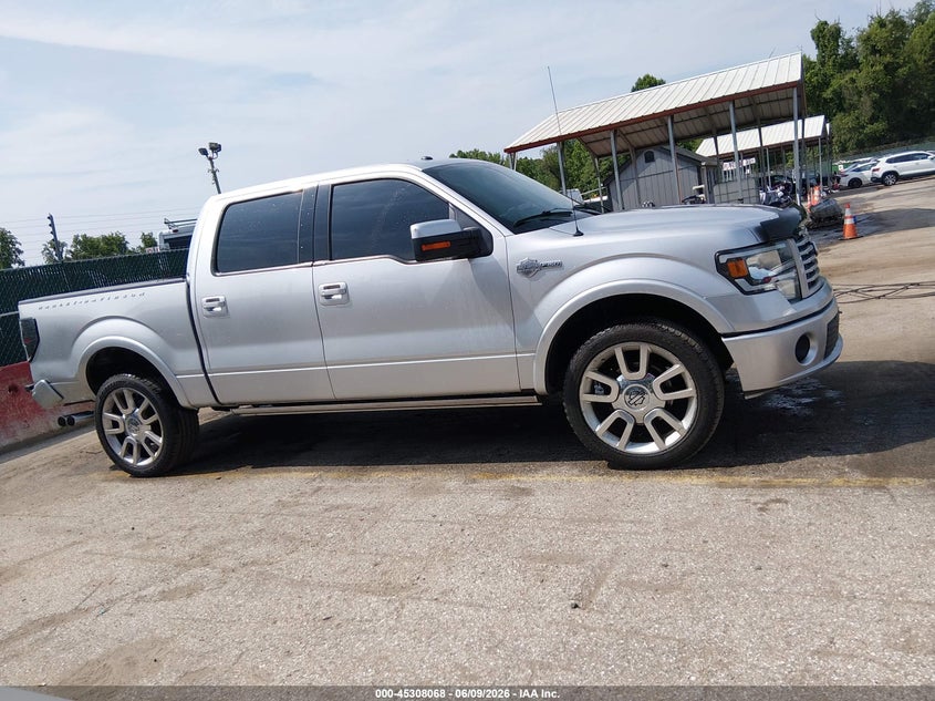 FORD F-150 2011 VIN 1FTFW1E61BFA54385