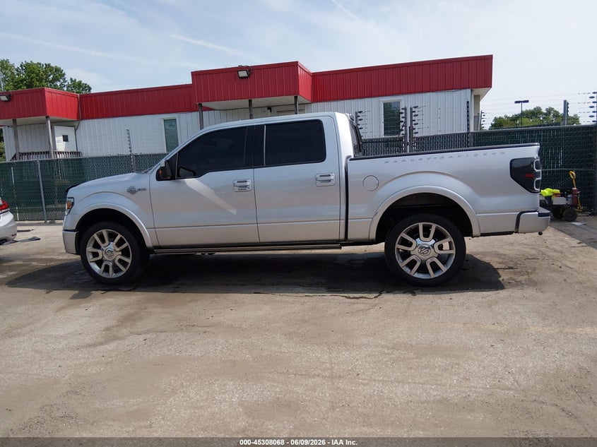 FORD F-150 2011 VIN 1FTFW1E61BFA54385