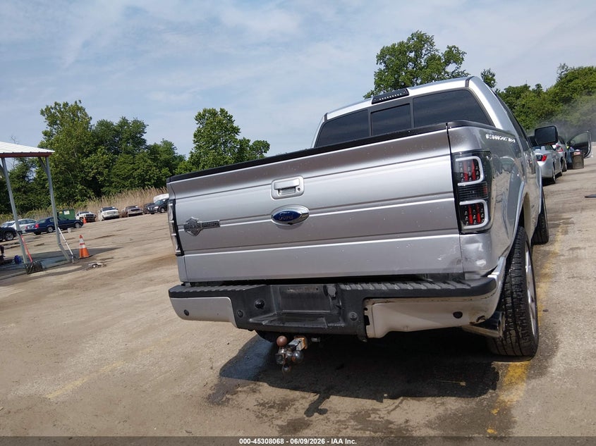 FORD F-150 2011 VIN 1FTFW1E61BFA54385