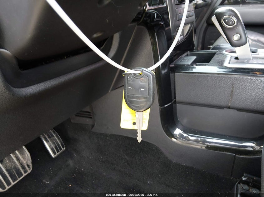 FORD F-150 2011 VIN 1FTFW1E61BFA54385