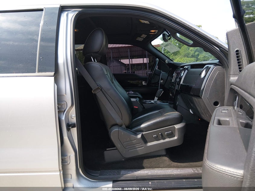 FORD F-150 2011 VIN 1FTFW1E61BFA54385