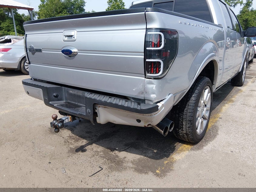 FORD F-150 2011 VIN 1FTFW1E61BFA54385