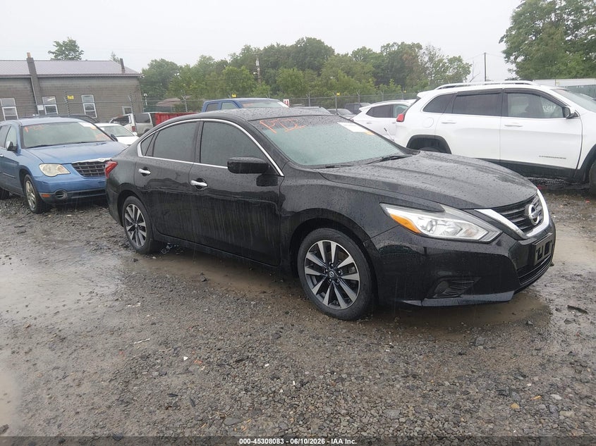2017 NISSAN ALTIMA 2.5 SV