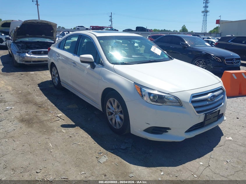 2015 Subaru Legacy