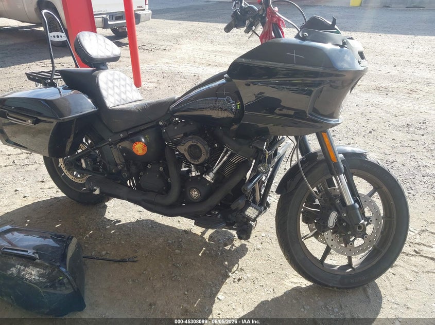 2023 Harley-Davidson Fxlrst VIN: 1HD1YXZ13PB034691 Lot: 45308099