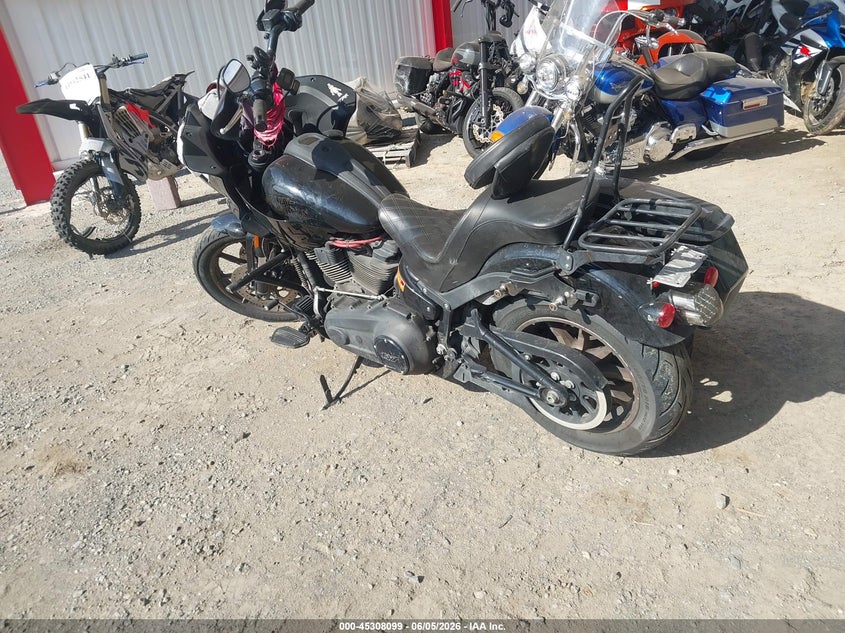 2023 Harley-Davidson Fxlrst VIN: 1HD1YXZ13PB034691 Lot: 45308099