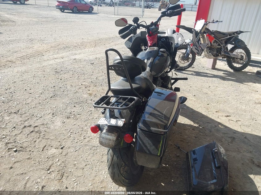 2023 Harley-Davidson Fxlrst VIN: 1HD1YXZ13PB034691 Lot: 45308099
