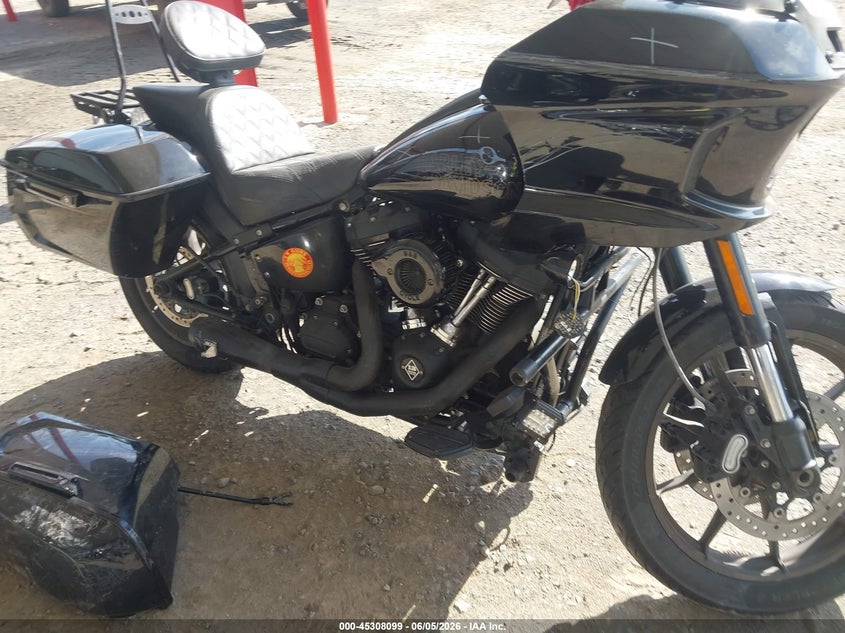 2023 Harley-Davidson Fxlrst VIN: 1HD1YXZ13PB034691 Lot: 45308099