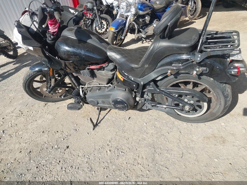 2023 Harley-Davidson Fxlrst VIN: 1HD1YXZ13PB034691 Lot: 45308099