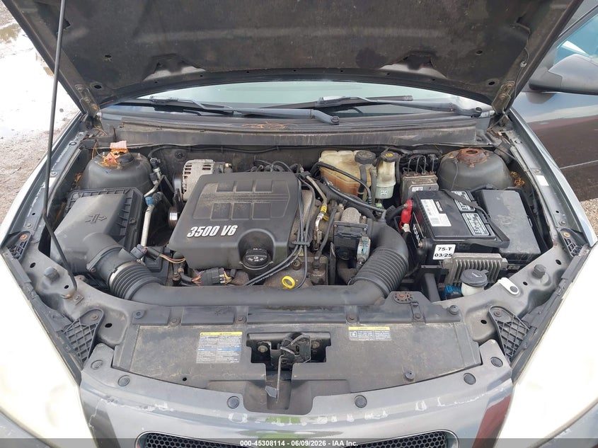 2006 Pontiac G6 VIN: 1G2ZG558864267326 Lot: 45308114