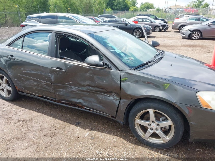 2006 Pontiac G6 VIN: 1G2ZG558864267326 Lot: 45308114