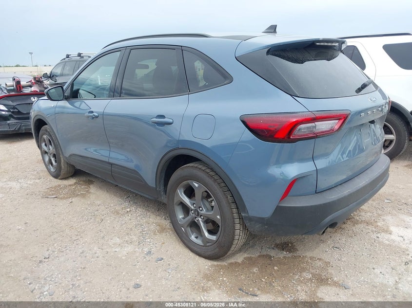 Vin: 1fmcu9na1sua85834, lot: 45806006, ford escape st-line select 20253