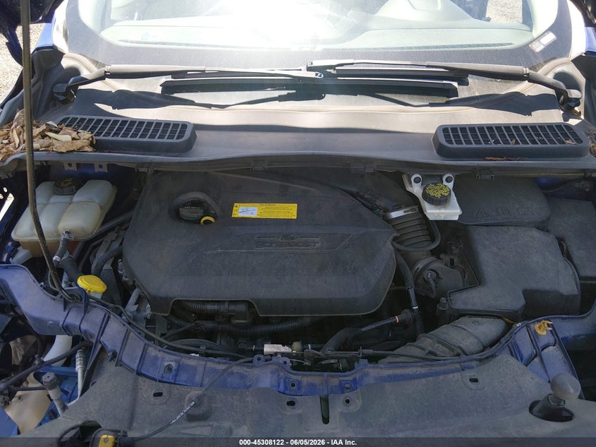 FORD ESCAPE 2016 VIN 1FMCU0GXXGUC81839