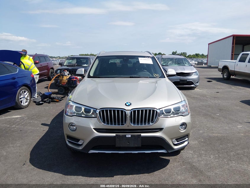 AtlanticExpress - BMW X3