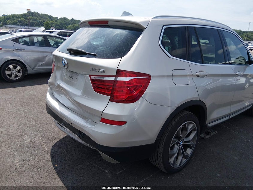 AtlanticExpress - BMW X3