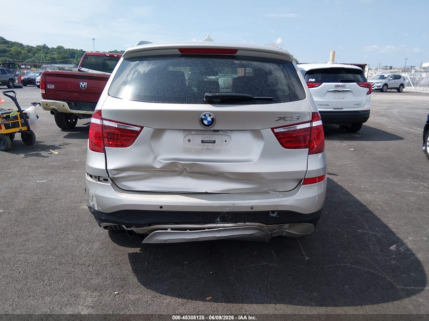 AtlanticExpress - BMW X3