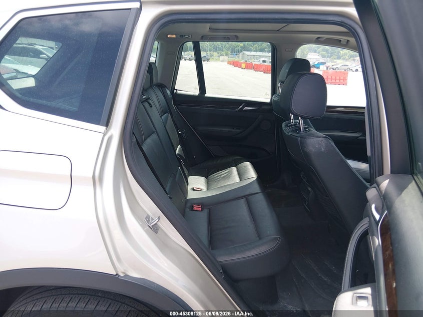 AtlanticExpress - BMW X3