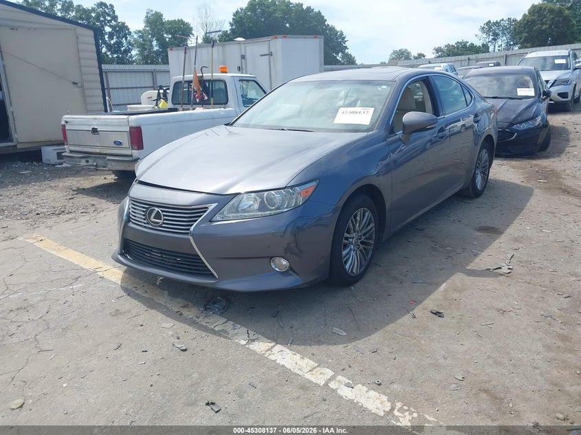 Vin: jthbk1gg5d2045410, lot: 45806022, lexus es 350 20132