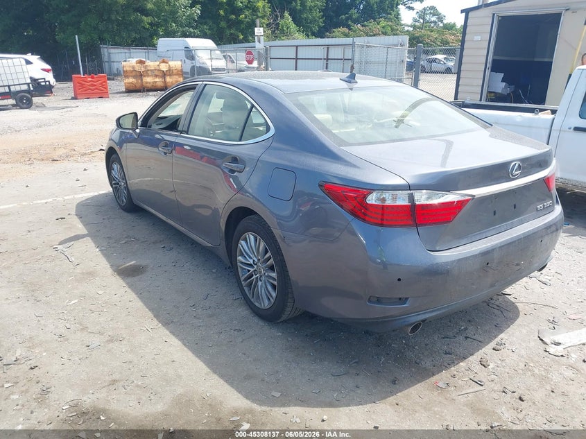Vin: jthbk1gg5d2045410, lot: 45806022, lexus es 350 20133