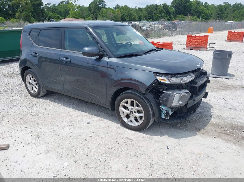 Vin: kndj23au3n7836711, lot: 45806030, kia soul lx 2022 img_1