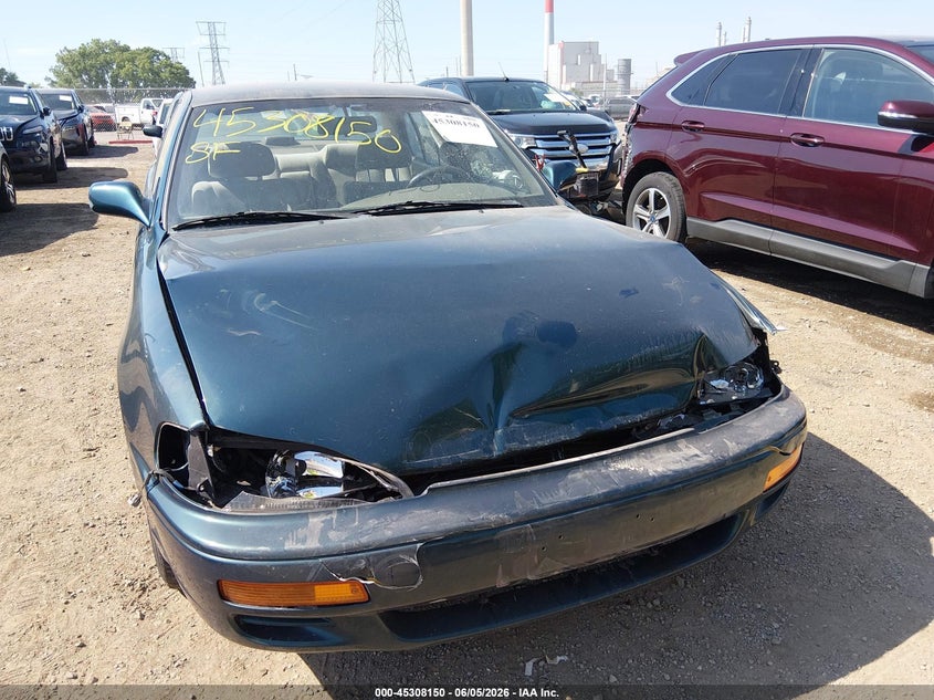 1996 TOYOTA CAMRY auction photo 6
