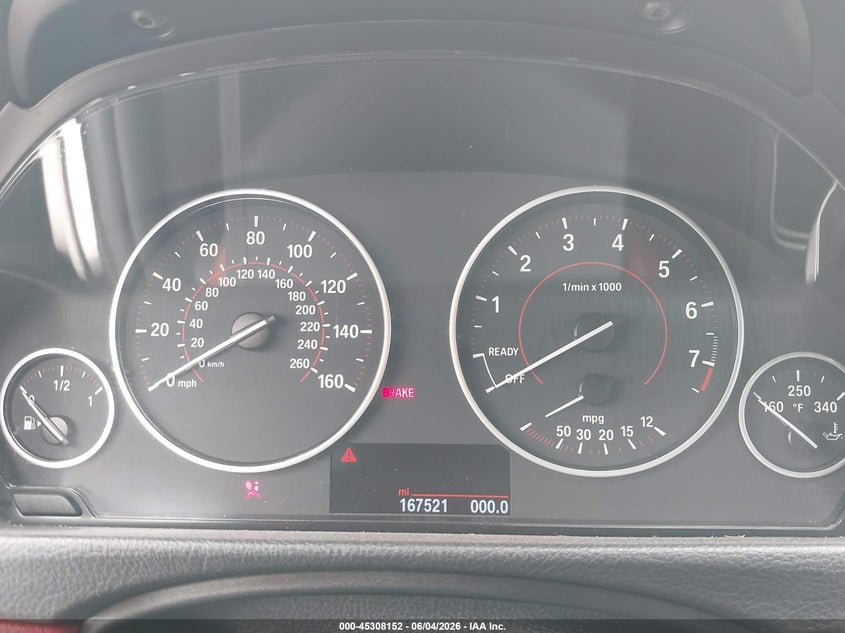 2015 BMW 428 Gran Coupe VIN: WBA4A5C53FG052514 Lot: 45308152