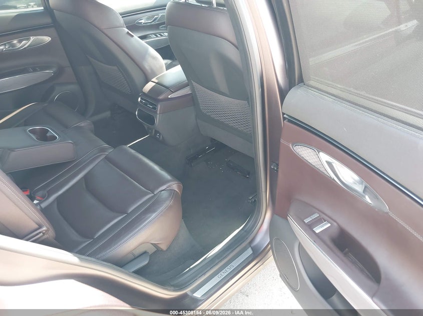 2022 Genesis Gv70 2.5T Awd VIN: KMUMADTB6NU046190 Lot: 45308154