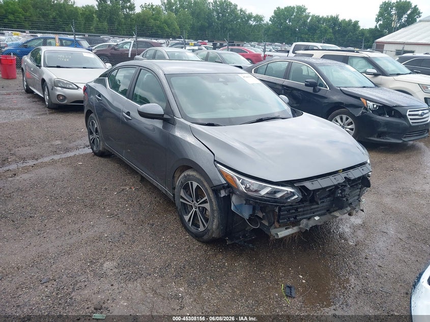 2023 Nissan Sentra