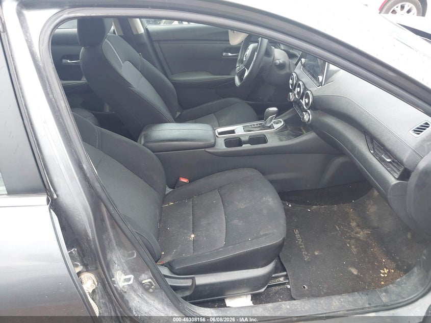 2023 NISSAN SENTRA auction photo 5
