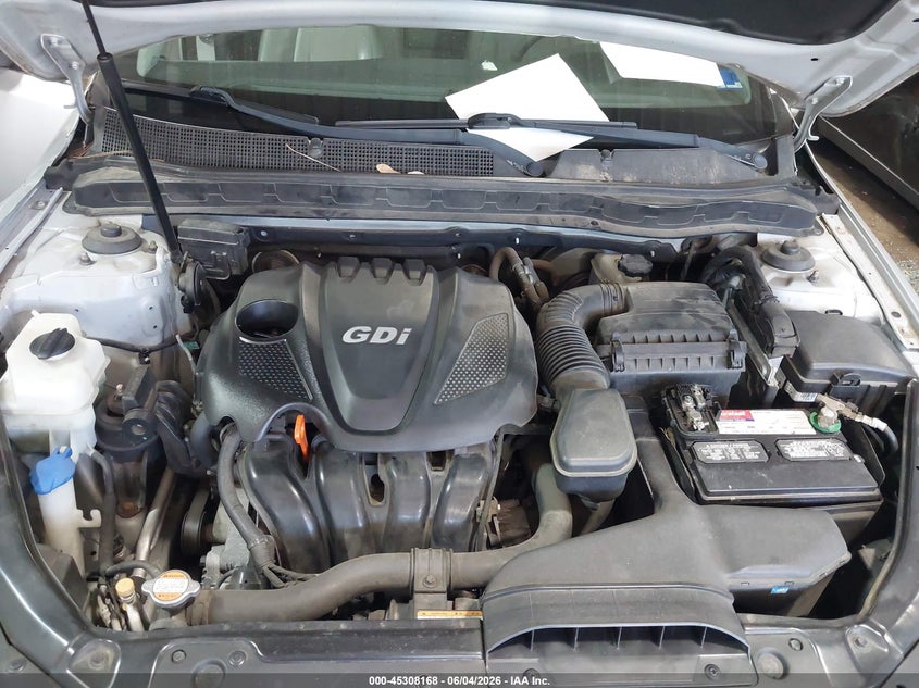 2011 Kia Optima Ex VIN: KNAGN4A79B5061692 Lot: 45308168