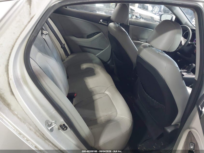 2011 Kia Optima Ex VIN: KNAGN4A79B5061692 Lot: 45308168
