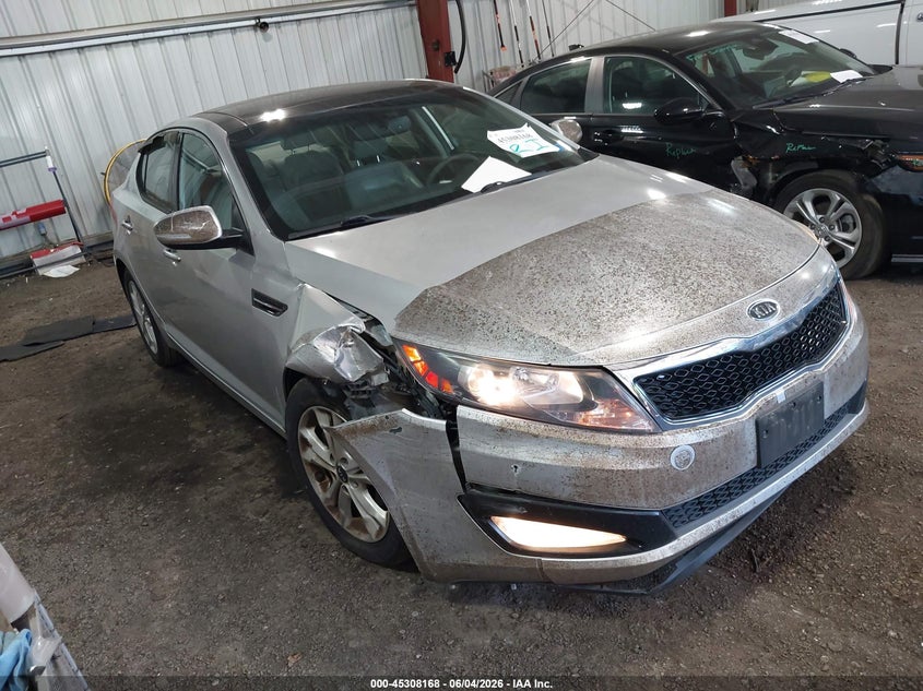 2011 Kia Optima
