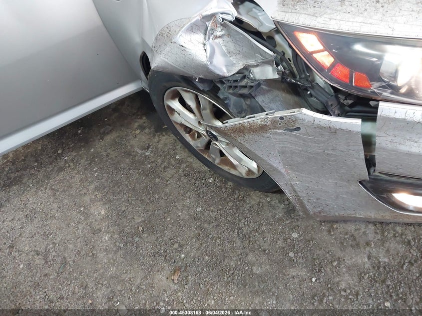 2011 KIA OPTIMA auction photo 6