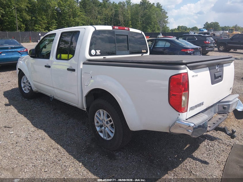 Vin: 1n6ad0er5jn737051, lot: 45806056, nissan frontier sv 20183