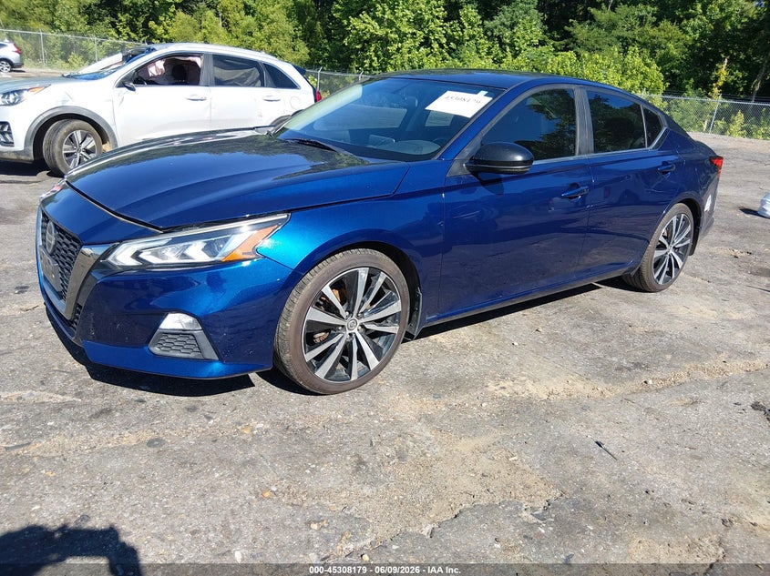 Vin: 1n4al4cv0kc229683, lot: 45806064, nissan altima 2.0 sr 20192