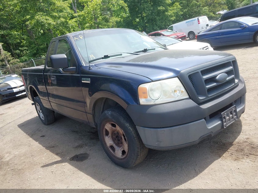 2005 FORD F-150 STX/XL/XLT