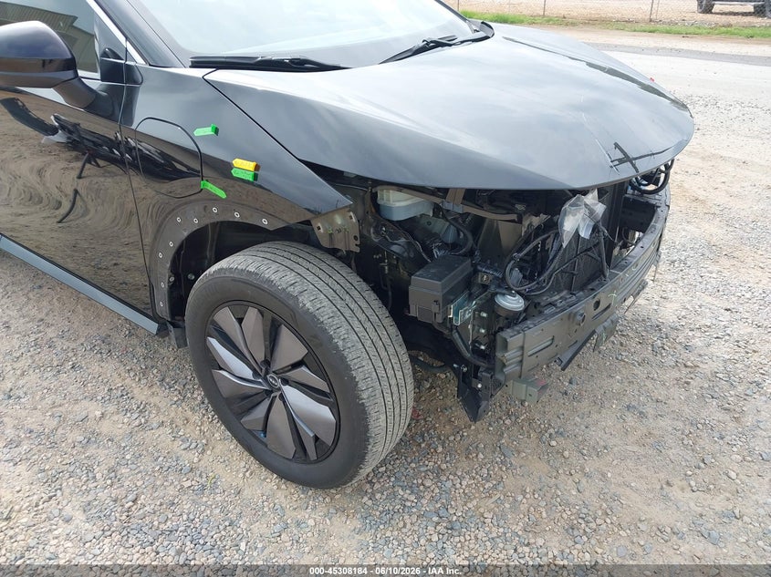 2023 NISSAN ARIYA ELECTRIC(VIN: JN1AF0BA4PM407902