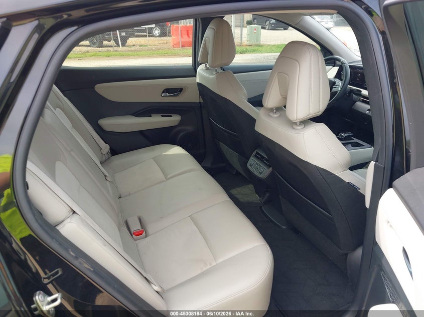 2023 NISSAN ARIYA ELECTRIC(VIN: JN1AF0BA4PM407902