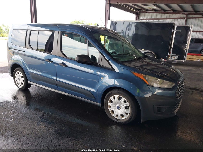 Vin: nm0ge9e29l1477116, lot: 45806073, ford transit connect xl passenger 2020 img_1
