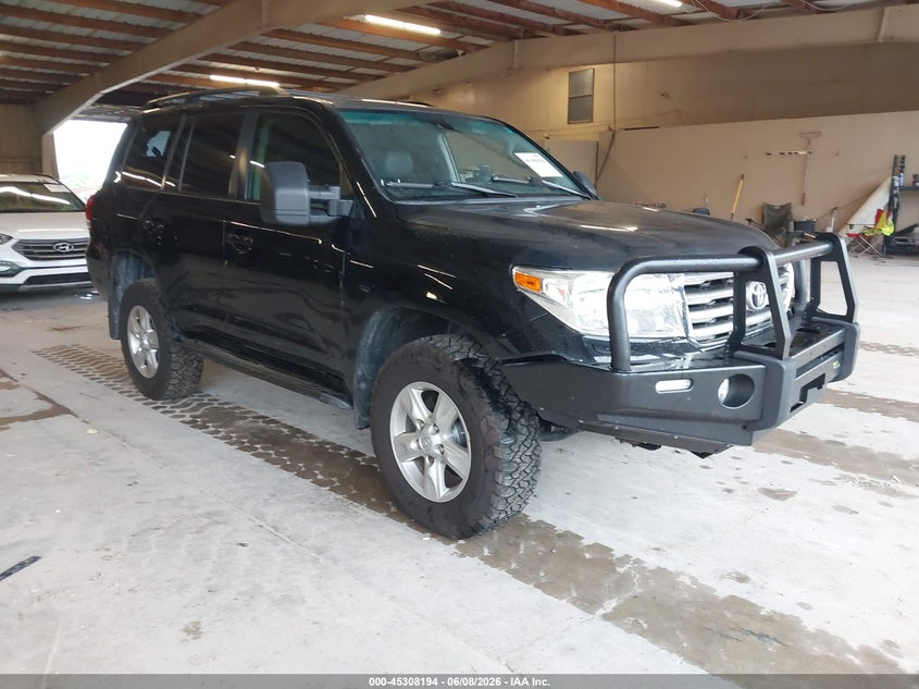 JTMHY7AJ6A5005512 TOYOTA LAND CRUISER Photo 1