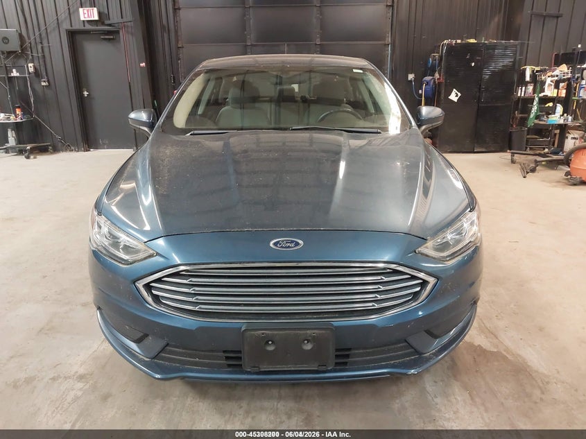 2018 FORD FUSION HYBRID S — Фото 17