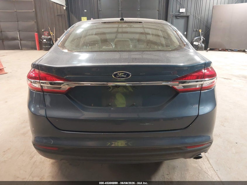 2018 FORD FUSION HYBRID S — Фото 21
