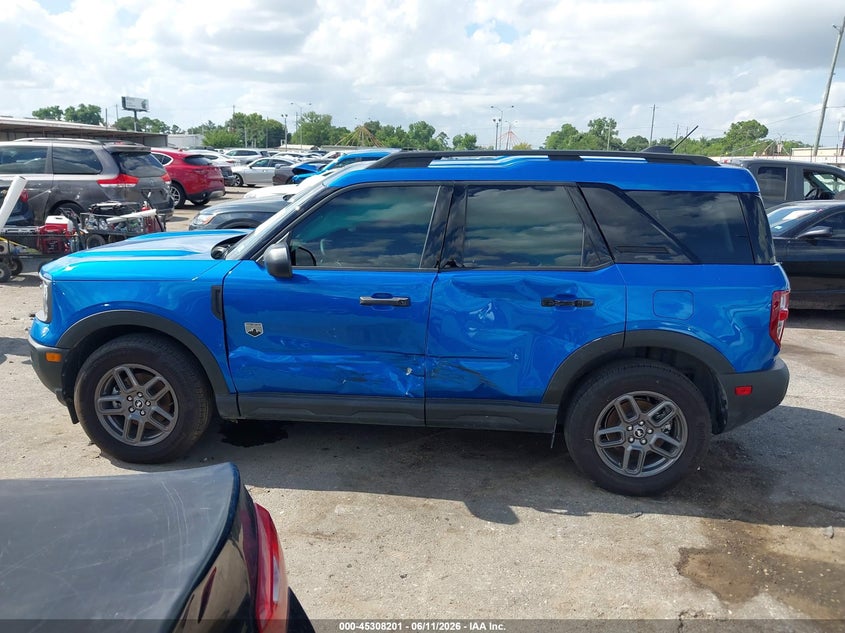 AtlanticExpress - Ford Bronco Sport