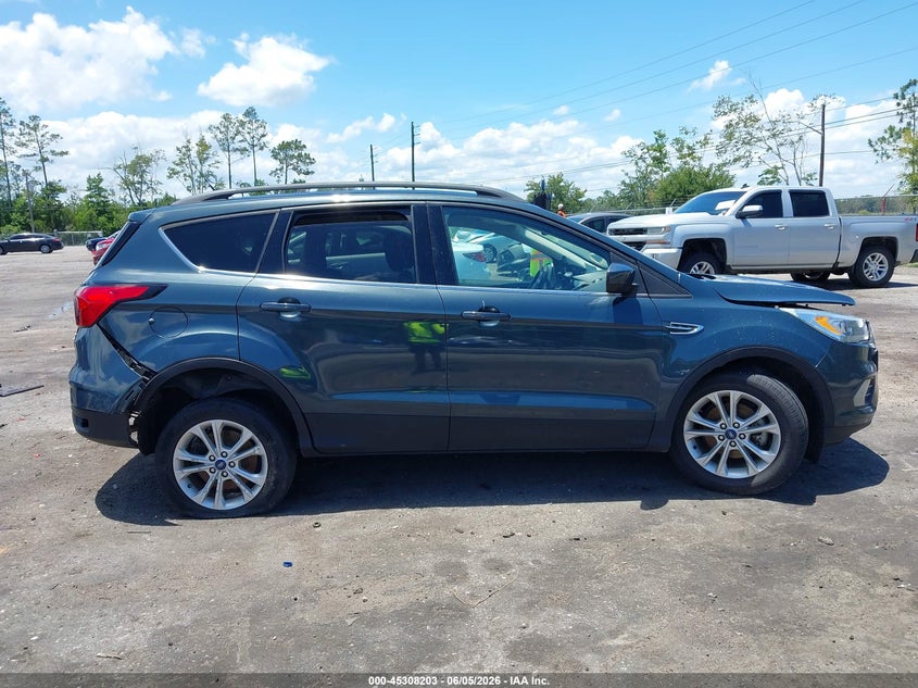 AtlanticExpress - Ford Escape
