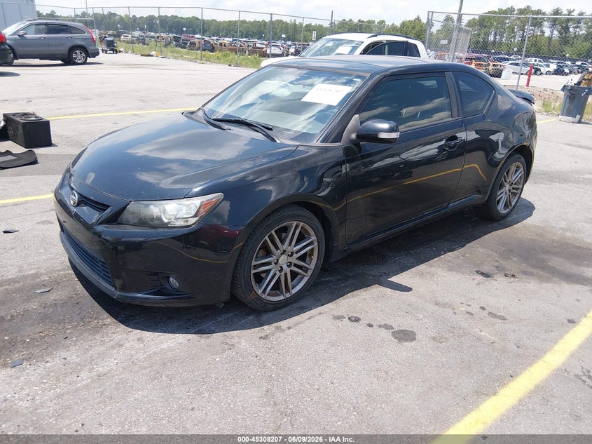 Vin: jtkjf5c76c3025750, lot: 45806092, scion tc 20122