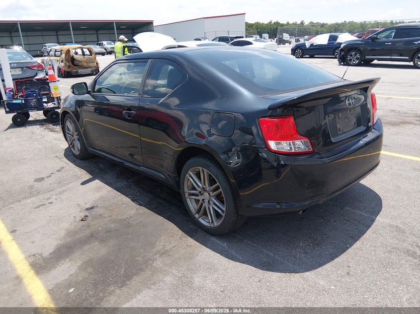 Vin: jtkjf5c76c3025750, lot: 45806092, scion tc 20123